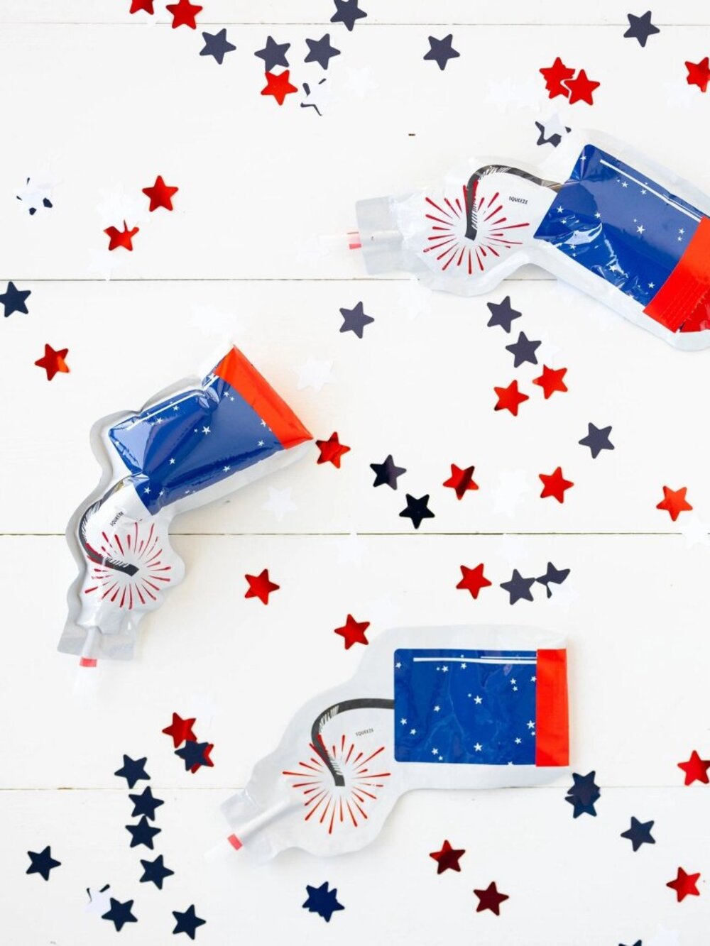 Inflatable Confetti Poppers, 12 Count